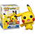 Funko Pop! Games Pokemon Pikachu 553 Exclusivo Diamond - Imagem 1