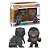 Funko Pop! Filme Godzilla & Kong 2 Pack - Imagem 3