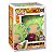Funko Pop! Animation Dragon Ball Z Super Saiyan Kefla 828 Exclusivo - Imagem 3
