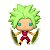 Funko Pop! Animation Dragon Ball Z Super Saiyan Kefla 828 Exclusivo - Imagem 2