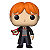 Funko Pop! Filme Harry Potter Ron Weasley 71 - Imagem 2