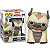 Funko Pop! Animation Avatar Appa 540 - Imagem 1