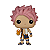 Funko Pop! Animation Fairy Tail Natsu 67 - Imagem 2