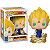 Funko Pop! Animation Dragon Ball Z Majin Vegeta 862 - Imagem 1