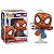 Funko Pop! Marvel Homem Aranha / Spider Man Gingerbread Spider Man 939 - Imagem 1