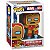 Funko Pop! Marvel Gingerbread Iron Man 934 - Imagem 3