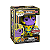 Funko Pop! Marvel Os Vingadores Thanos 909 Exclusivo Blacklight - Imagem 3