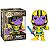 Funko Pop! Marvel Avengers Thanos 909 Exclusivo - Imagem 1