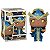Funko Pop! Marvel Eternals Ajak 735 - Imagem 1