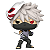 Funko Pop! Animation Naruto Shippuden Kakashi Anbu 994 Exclusivo - Imagem 2