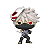 Funko Pop! Animation Naruto Shippuden Kakashi Anbu 994 Exclusivo - Imagem 2