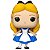 Funko Pop! Disney Alice no Pais das Maravilhas Alice 1058 - Imagem 2