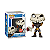Funko Pop! Games Playstation MediEvil Sir Daniel Fortesque 784 Exclusivo - Imagem 1