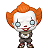 Funko Pop! Filme Terror It A Coisa Pennywise With Glow Bug 877 Exclusivo - Imagem 2
