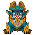 Funko Pop! Games Monster Hunter Zinogre 294 - Imagem 2