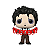 Funko Pop! Filme Edward Mãos de Tesoura Edward With Kirigami 984 Exclusivo - Imagem 2