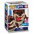 Funko Pop! Filme Space Jam Taz 1092 Exclusivo Flocked - Imagem 3