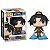 Funko Pop! Animation Avatar Azula 1079 Exclusivo Glow Chase - Imagem 1
