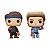 Funko Pop! Television Marvel WandaVision Billy And Tommy Halloween 2 Pack Exclusivo - Imagem 2