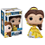 Funko Pop! Disney A Bela e A Fera Belle 221 Exclusivo Glitter - Imagem 1