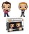 Funko Pop! Television Modern Family Cam And Mitch 2 Pack Exclusivo - Imagem 3