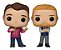 Funko Pop! Television Modern Family Cam And Mitch 2 Pack Exclusivo - Imagem 2