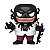 Funko Pop Marvel Venom Venomized Kingpin 883 Exclusivo - Imagem 2