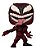 Funko Pop! Marvel Venom Carnage 889 - Imagem 2