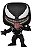 Funko Pop! Marvel Venom Let There Be Carnage Venom 888 - Imagem 2