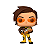 Funko Pop! Marvel X-Men Gambit 904 Exclusivo - Imagem 2