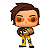 Funko Pop! Marvel X-Men Gambit 904 Exclusivo - Imagem 2