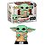 Funko Pop! Television Star Wars The Mandalorian Grogu Whit Cookies 465 - Imagem 3