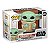 Funko Pop! Television Star Wars The Mandalorian Grogu Whit Cookies 465 - Imagem 1