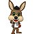 Funko Pop! NBA Mascots The Coyote 06 Exclusivo - Imagem 2