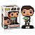 Funko Pop! Television Star Wars The Mandalorian With Grogu 461 - Imagem 1