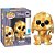 Funko Pop! Art Series Disney Pluto 40 Exclusivo - Imagem 1