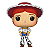 Funko Pop! Disney Toy Story Jessie 526 - Imagem 2
