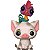 Funko Pop! Disney Moana Pua & Hei Hei 422 Exclusivo - Imagem 2