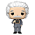 Funko Pop! Icons World History Albert Einstein 26 - Imagem 2