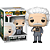 Funko Pop! Icons World History Albert Einstein 26 - Imagem 1