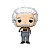 Funko Pop! Icons World History Albert Einstein 26 - Imagem 2