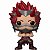 Funko Pop! Animation My Hero Academia Eijiro Kirishima 606 Exclusivo - Imagem 2