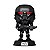 Funko Pop! Television Star Wars The Mandalorian Dark Trooper 466 - Imagem 2