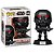 Funko Pop! Television Star Wars The Mandalorian Dark Trooper 466 - Imagem 1
