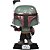 Funko Pop! Television Star Wars The Mandalorian Boba Fett 462 - Imagem 2