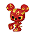 Funko Pop! Art Series Disney Mickey Mouse 24 Exclusivo - Imagem 2