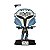 Funko Pop! Television Star Wars Bo-Katan Kryze 463 - Imagem 2