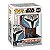 Funko Pop! Television Star Wars Bo-Katan Kryze 463 - Imagem 3