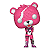 Funko Pop! Games Fortnite Cuddle Team Leader 430 - Imagem 2