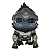 Funko Pop! Games Overwatch Winston 97 - Imagem 2